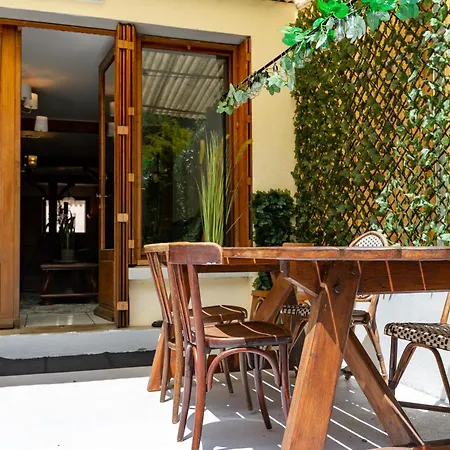 Apartment La Rosee *
