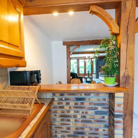 Apartment La Rosee Bourbonne-les-Bains