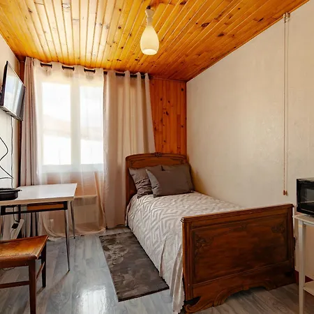 Apartment La Rosee *